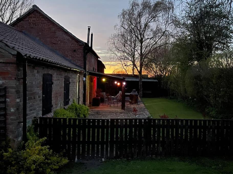 Holiday home The Barn At Whitehouse Farm 18th Century 3 Bed Barn- Beautifully Converted