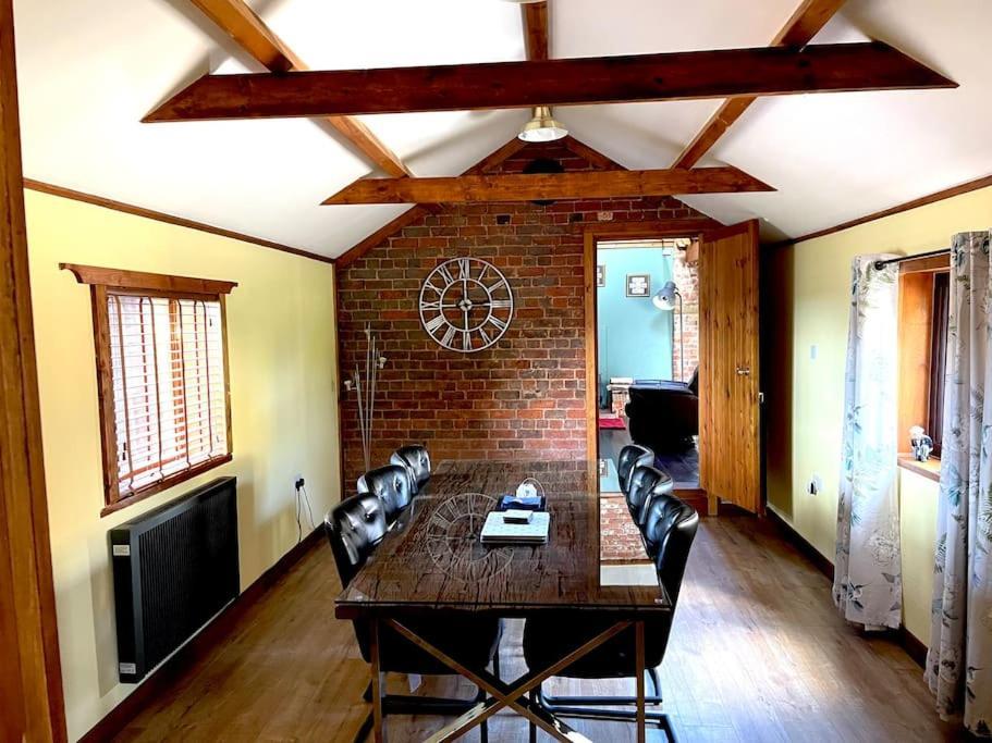 Holiday home The Barn At Whitehouse Farm 18th Century 3 Bed Barn- Beautifully Converted Frithville