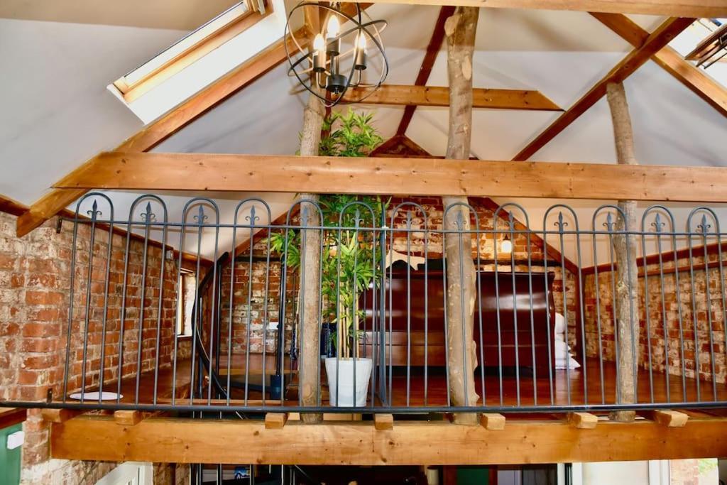 Holiday home The Barn At Whitehouse Farm 18th Century 3 Bed Barn- Beautifully Converted Frithville