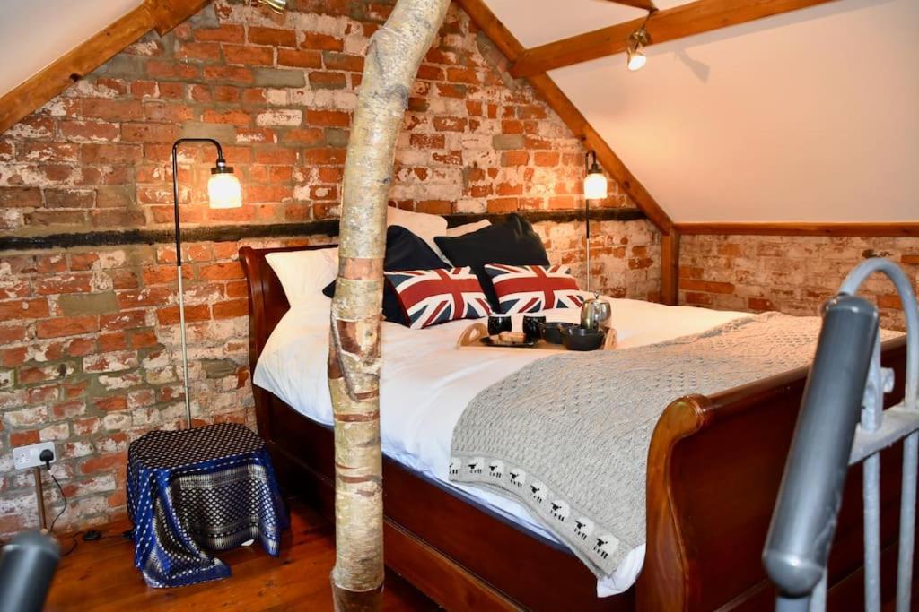 Holiday home The Barn At Whitehouse Farm 18th Century 3 Bed Barn- Beautifully Converted Frithville